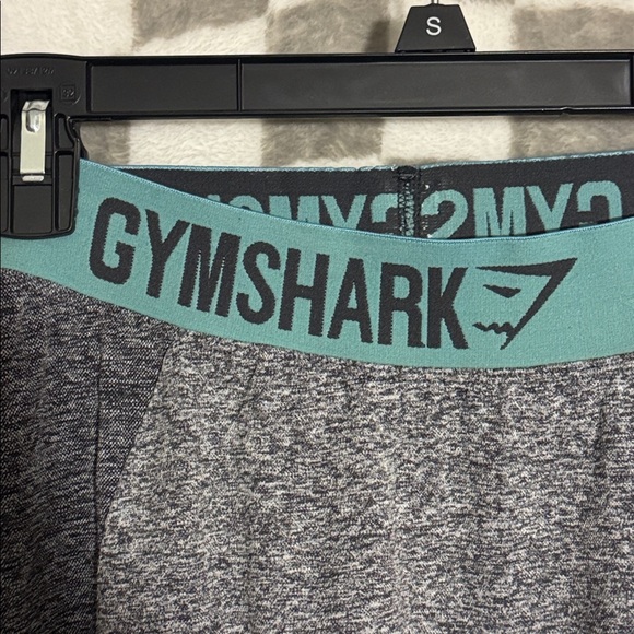 Gymshark Flex Grey Low Rise Women’s Leggings Size S/Small - Picture 5 of 10